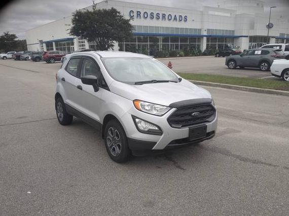 FORD ECOSPORT 2022 MAJ6S3FL5NC462363 image FORD ECOSPORT 2022 MAJ6S3FL5NC462363 image