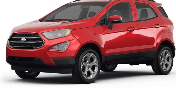 FORD ECOSPORT 2022 MAJ6S3FL2NC460389 image