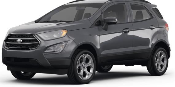 FORD ECOSPORT 2022 MAJ6S3GL4NC460053 image