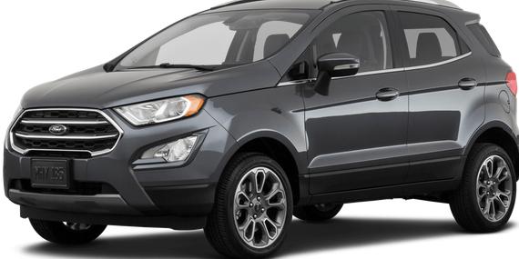 FORD ECOSPORT 2022 MAJ6S3KL2NC471253 image