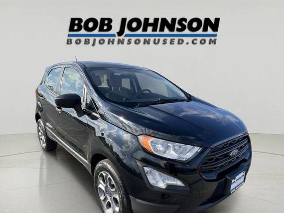 FORD ECOSPORT 2022 MAJ6S3FL4NC473192 image FORD ECOSPORT 2022 MAJ6S3FL4NC473192 image