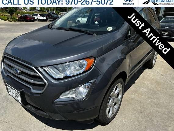FORD ECOSPORT 2022 MAJ6S3GL7NC465425 image