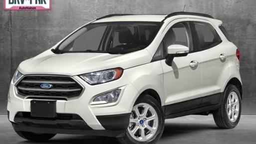 FORD ECOSPORT 2022 MAJ6S3GL5NC474608 image