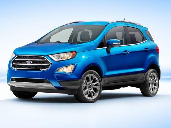 FORD ECOSPORT 2022 MAJ6S3GL8NC468270 image
