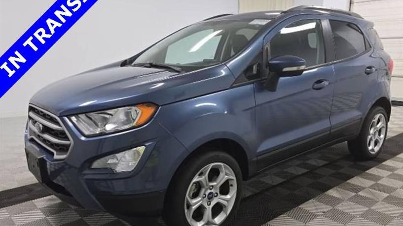 FORD ECOSPORT 2022 MAJ6S3GL6NC464489 image