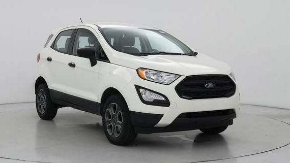 FORD ECOSPORT 2022 MAJ6S3FL6NC461965 image