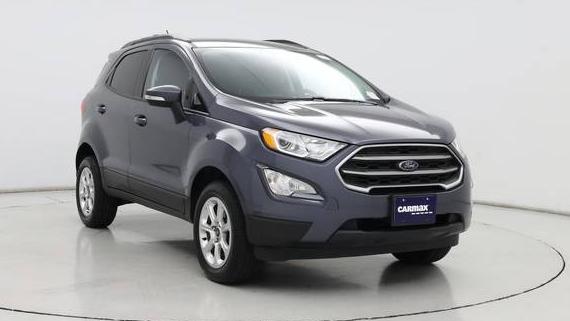 FORD ECOSPORT 2022 MAJ6S3GL5NC474513 image
