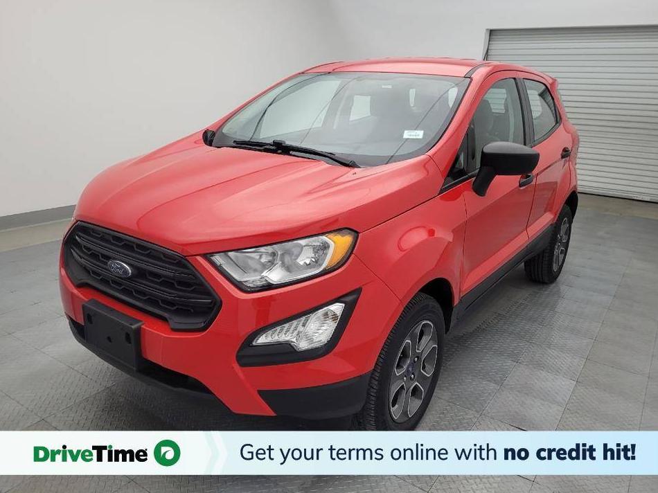 FORD ECOSPORT 2022 MAJ6S3FL4NC468591 image