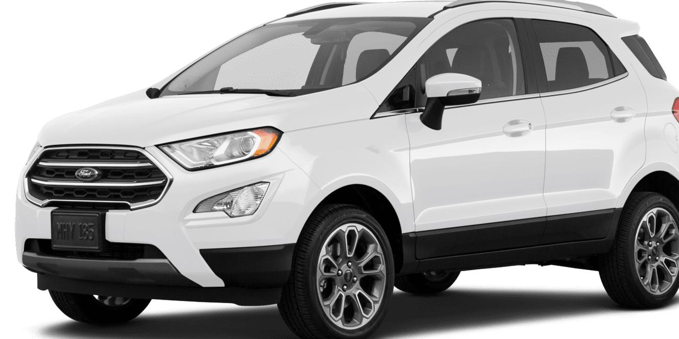 FORD ECOSPORT 2022 MAJ6S3KL5NC473563 image