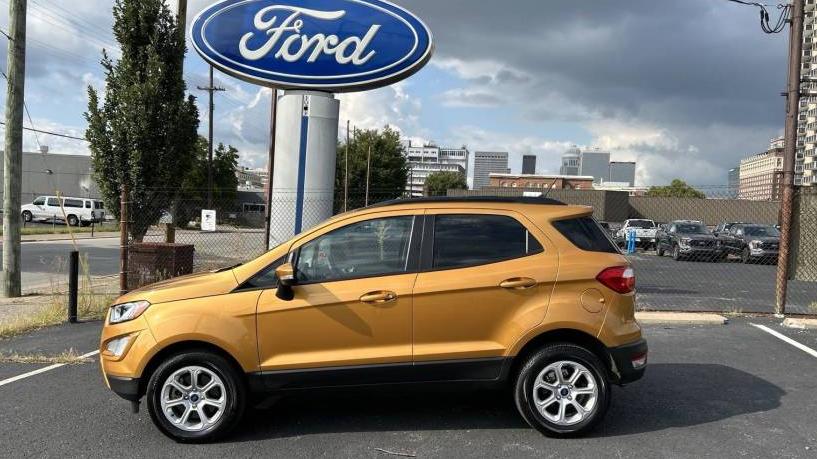 FORD ECOSPORT 2022 MAJ6S3GL0NC467081 image