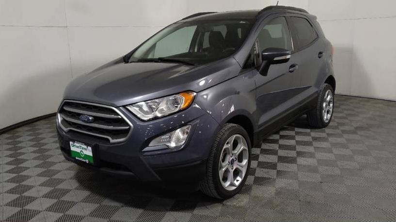 FORD ECOSPORT 2022 MAJ6S3GL9NC470030 image