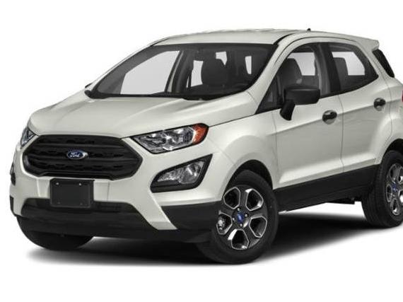 FORD ECOSPORT 2022 MAJ6S3FL7NC468617 image