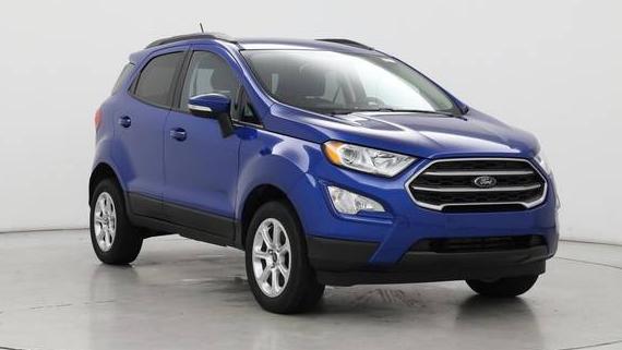 FORD ECOSPORT 2022 MAJ6S3GL7NC461228 image