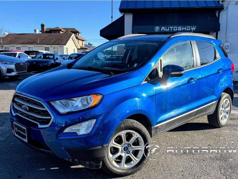 FORD ECOSPORT 2022 MAJ6S3GL3NC465339 image