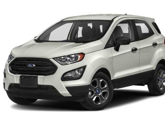 FORD ECOSPORT 2022 MAJ6S3FL3NC467674 image