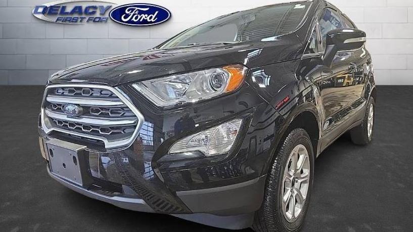 FORD ECOSPORT 2022 MAJ6S3GL6NC467800 image