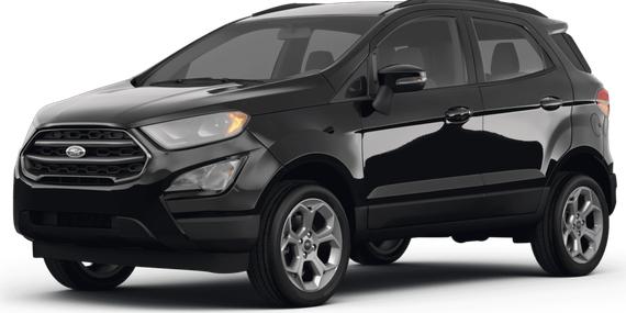 FORD ECOSPORT 2022 MAJ6S3GL6NC472740 image