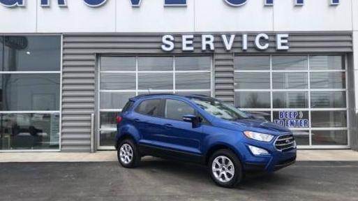 FORD ECOSPORT 2022 MAJ6S3GL7NC474951 image