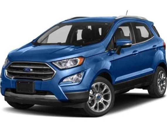 FORD ECOSPORT 2022 MAJ6S3KL2NC465906 image