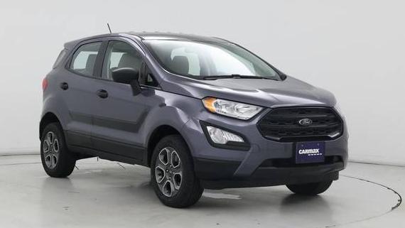 FORD ECOSPORT 2022 MAJ6S3FLXNC467610 image