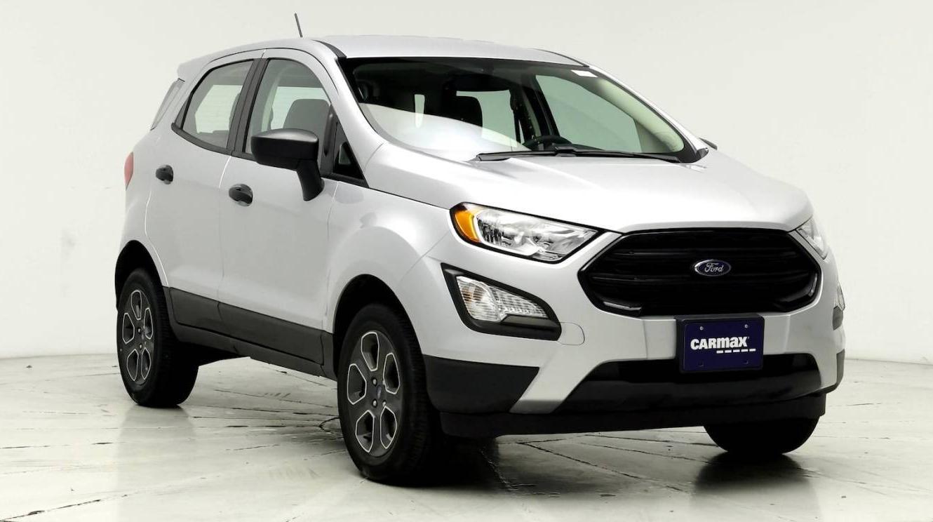 FORD ECOSPORT 2022 MAJ6S3FL2NC457220 image