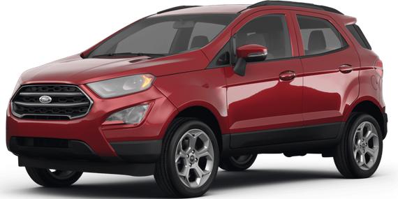 FORD ECOSPORT 2022 MAJ6S3GLXNC457593 image