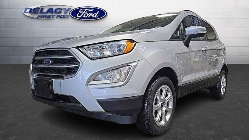 FORD ECOSPORT 2022 MAJ6S3GL8NC475686 image