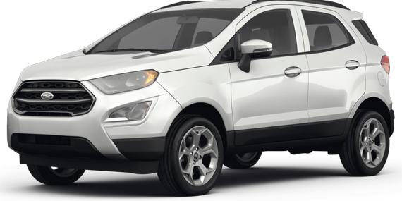 FORD ECOSPORT 2022 MAJ6S3GLXNC469839 image