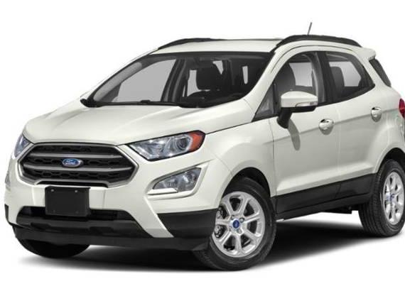 FORD ECOSPORT 2022 MAJ6S3GL3NC462960 image