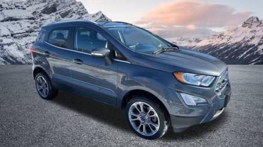 FORD ECOSPORT 2022 MAJ6S3KL6NC459820 image