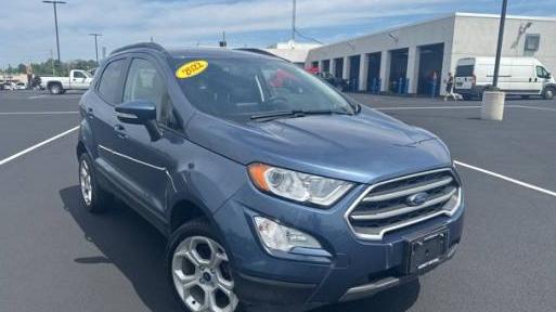 FORD ECOSPORT 2022 MAJ6S3GL1NC466053 image