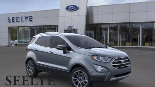 FORD ECOSPORT 2022 MAJ6S3KL0NC461370 image