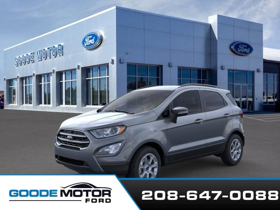 FORD ECOSPORT 2022 MAJ6S3GL5NC474446 image