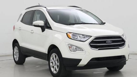 FORD ECOSPORT 2022 MAJ6S3GL0NC467839 image