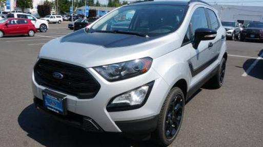 FORD ECOSPORT 2022 MAJ6S3JL2NC472128 image