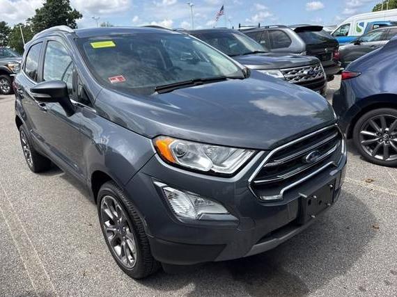 FORD ECOSPORT 2022 MAJ6S3GL4NC462126 image