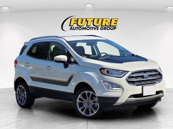FORD ECOSPORT 2022 MAJ6S3KL1NC472474 image