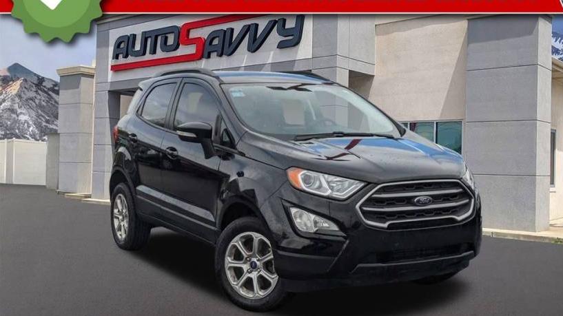 FORD ECOSPORT 2022 MAJ6S3GL6NC461656 image