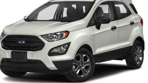 FORD ECOSPORT 2022 MAJ6S3FL4NC456828 image