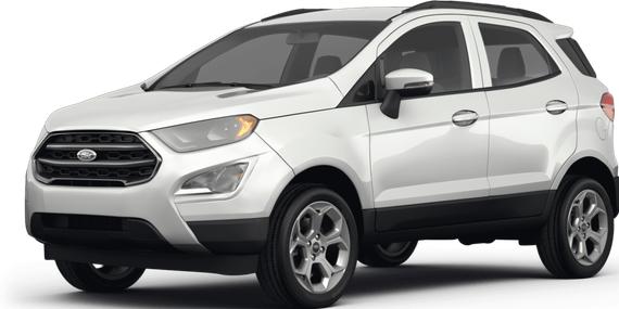 FORD ECOSPORT 2022 MAJ6S3GL0NC469185 image