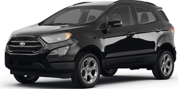 FORD ECOSPORT 2022 MAJ6S3FL8NC464771 image