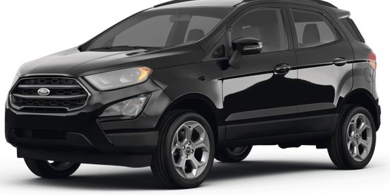FORD ECOSPORT 2022 MAJ6S3GL7NC458667 image