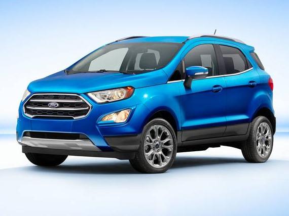 FORD ECOSPORT 2022 MAJ6S3GL7NC461598 image