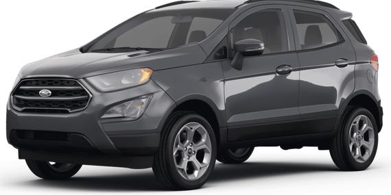 FORD ECOSPORT 2022 MAJ6S3GL7NC474643 image