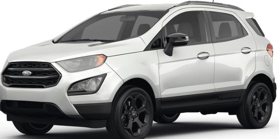 FORD ECOSPORT 2022 MAJ6S3JL4NC463320 image