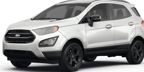 FORD ECOSPORT 2022 MAJ6S3JL9NC474541 image