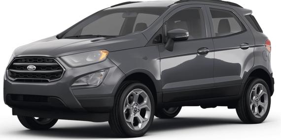 FORD ECOSPORT 2022 MAJ6S3FL1NC463204 image
