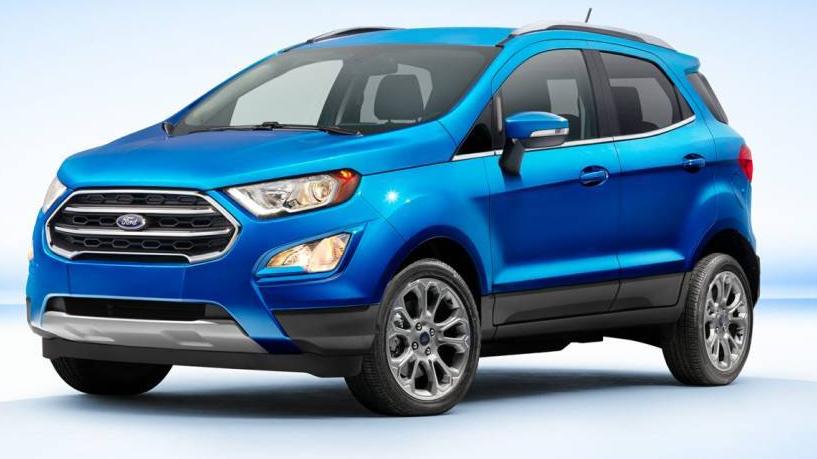 FORD ECOSPORT 2022 MAJ6S3GL3NC458424 image