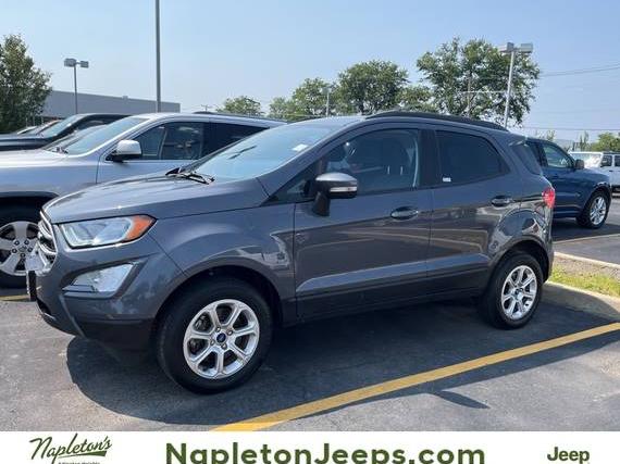 FORD ECOSPORT 2022 MAJ6S3GL3NC463686 image