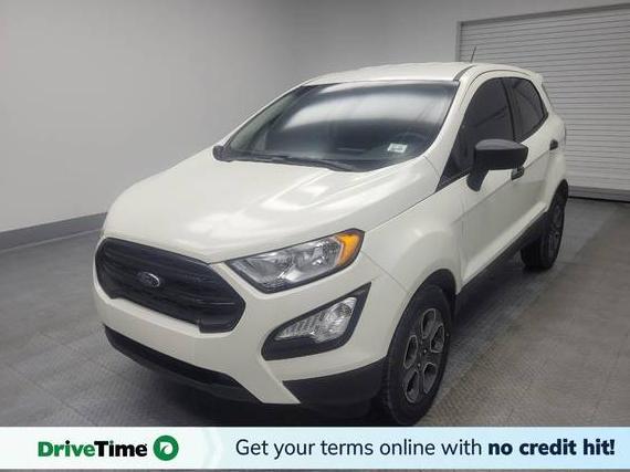 FORD ECOSPORT 2022 MAJ6S3FL8NC473602 image